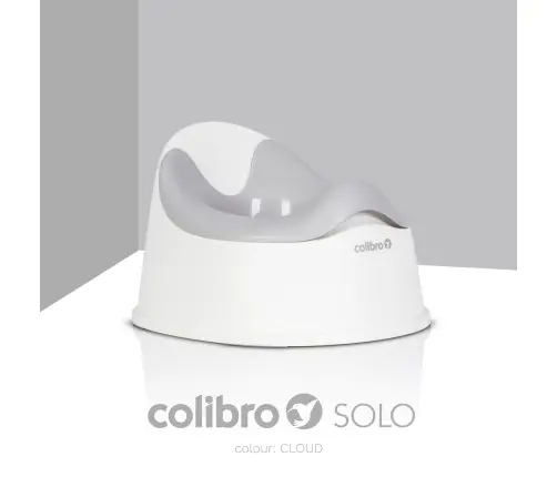 Детский горшок Colibro Solo Cloud