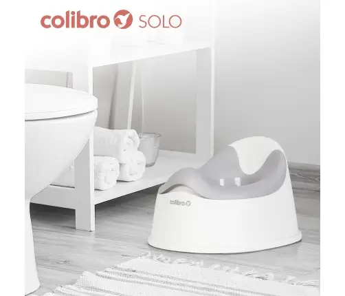 Детский горшок Colibro Solo Cloud