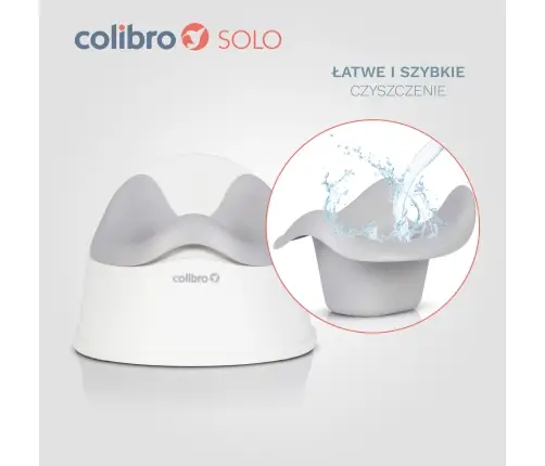 Детский горшок Colibro Solo Cloud