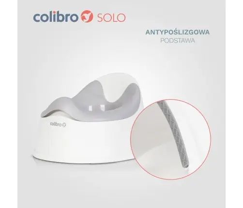 Детский горшок Colibro Solo Cloud
