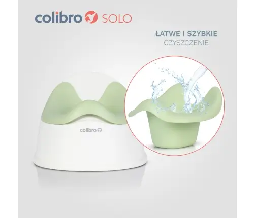 Nocnik dziecięcy Colibro Solo Cool