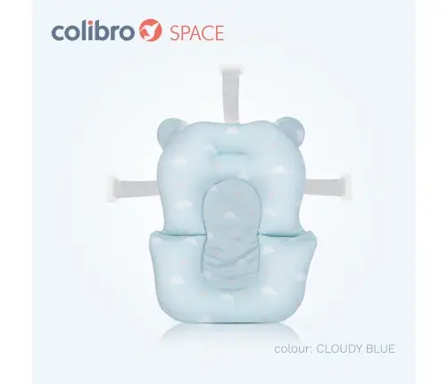 Wanienka dziecięca Colibro Space Cloudy Blue