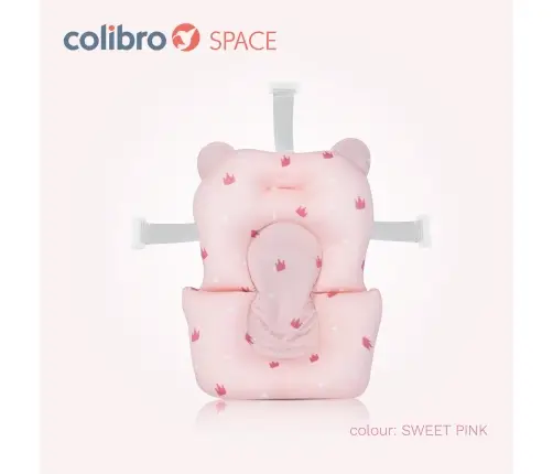 Wanienka dziecięca Colibro Space Sweet Pink