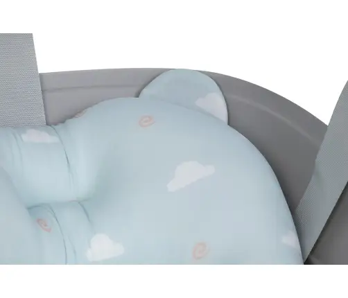 Wanienka dziecięca Colibro Space Cloudy Blue