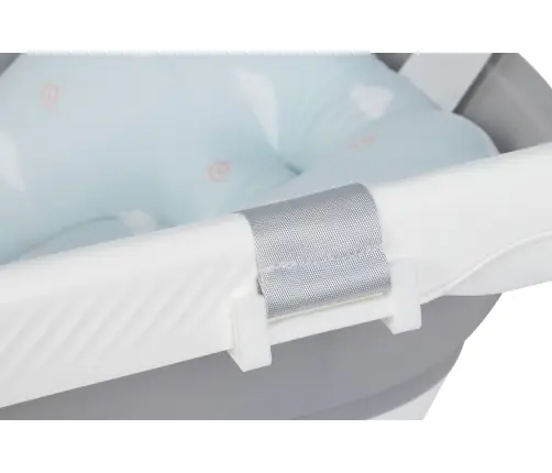 Wanienka dziecięca Colibro Space Cloudy Blue