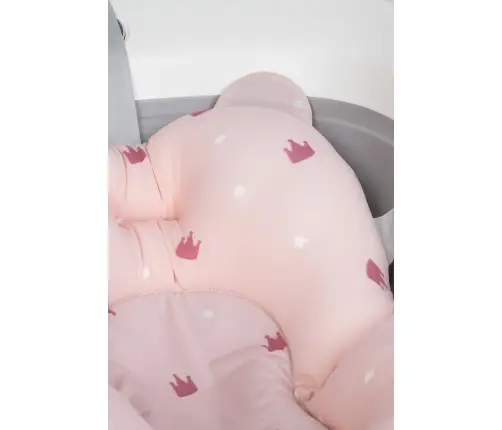 Wanienka dziecięca Colibro Space Sweet Pink