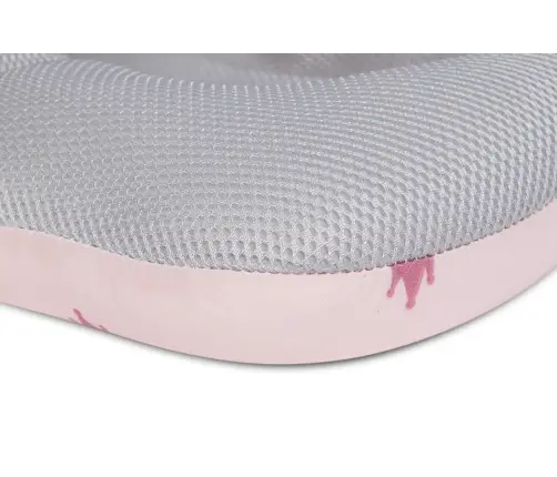 Wanienka dziecięca Colibro Space Sweet Pink