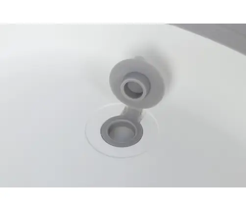 Wanienka dziecięca Colibro Space Sweet Pink