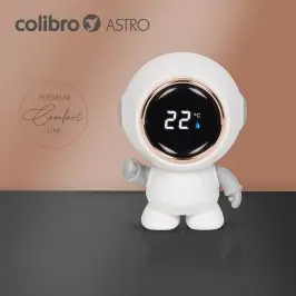 Peldošs termometrs Colibro Astro 3in1