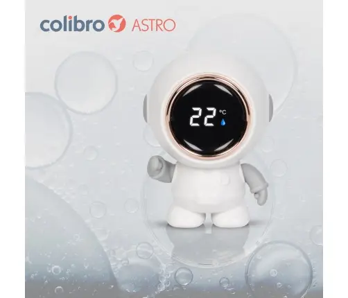 Peldošs termometrs Colibro Astro 3in1