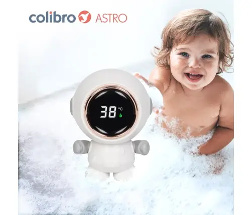 Peldošs termometrs Colibro Astro 3in1