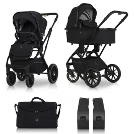 Cavoe Axo Style Meteorite Bērnu rati 2in1