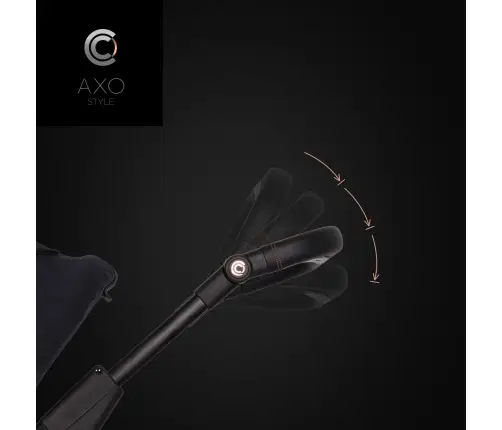 Cavoe Axo Style Meteorite Lastevanker 2in1