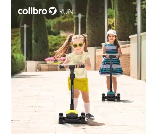 Colibro Run Banana Skrejritenis