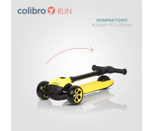Colibro Run Banana Skrejritenis