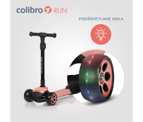 Colibro Run Ceramic Самокат