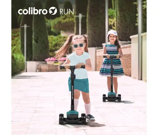 Colibro Run Jungle Skrejritenis