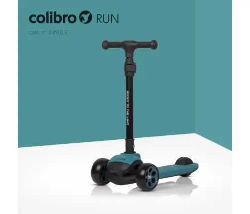 Colibro Run Jungle Skrejritenis