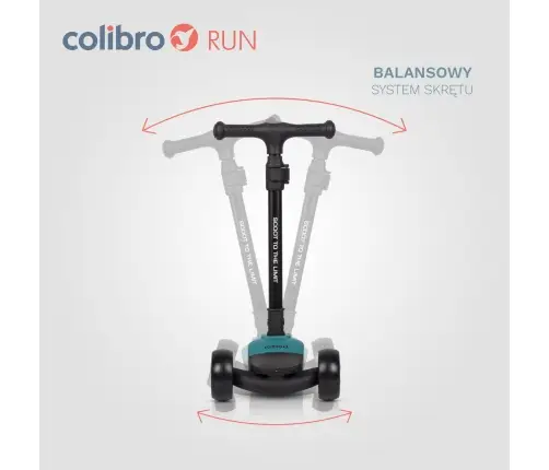 Colibro Run Jungle Skrejritenis