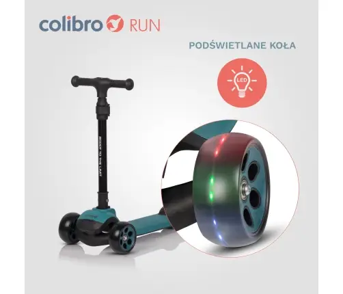 Colibro Run Jungle Skrejritenis