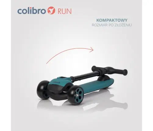 Colibro Run Jungle Skrejritenis