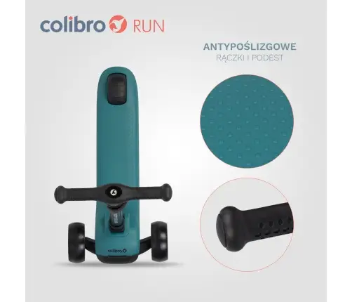 Colibro Run Jungle Skrejritenis