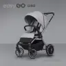 EasyGo Giro Cloudy Gray Детская коляска 2in1