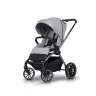 EasyGo Giro Cloudy Gray Детская коляска 2in1