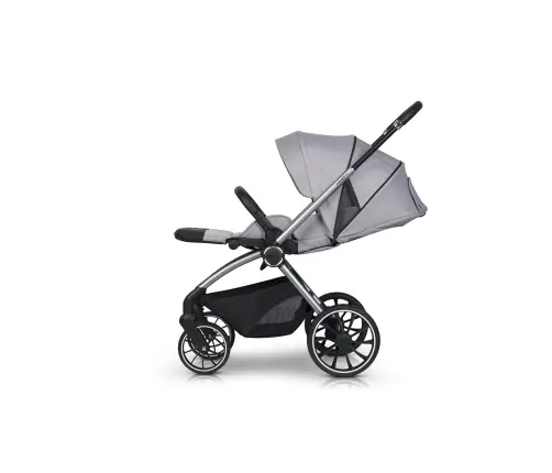 EasyGo Giro Cloudy Gray Детская коляска 2in1