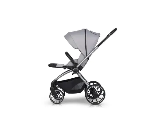 EasyGo Giro Cloudy Gray Детская коляска 2in1