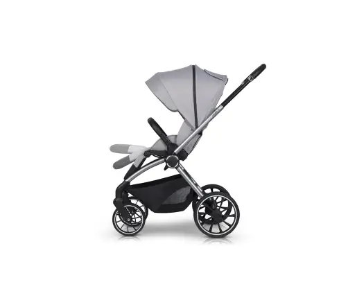 EasyGo Giro Cloudy Gray Детская коляска 2in1