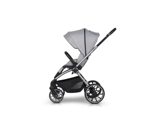 EasyGo Giro Cloudy Gray Детская коляска 2in1