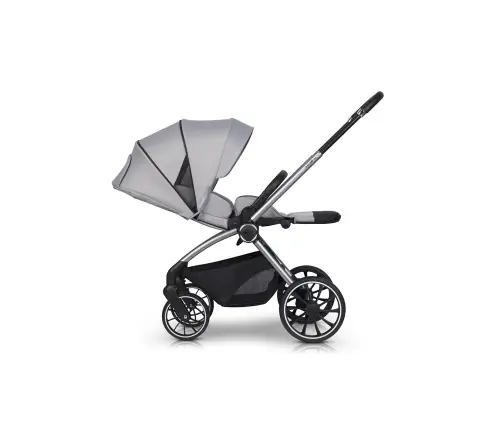 EasyGo Giro Cloudy Gray Детская коляска 2in1
