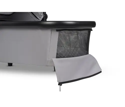 EasyGo Giro Cloudy Gray Детская коляска 2in1