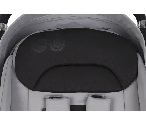 EasyGo Giro Cloudy Gray Детская коляска 2in1