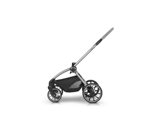 EasyGo Giro Cloudy Gray Детская коляска 2in1