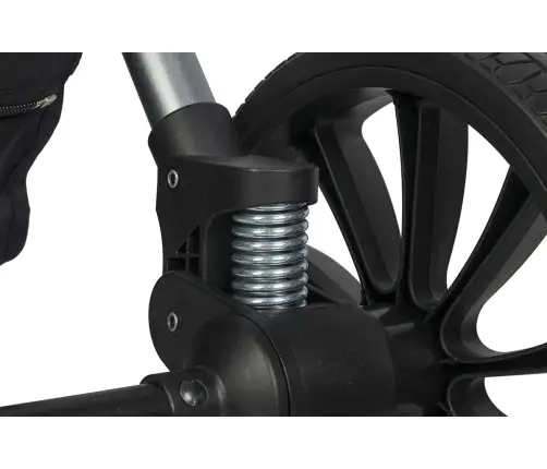 EasyGo Giro Cloudy Gray Детская коляска 2in1