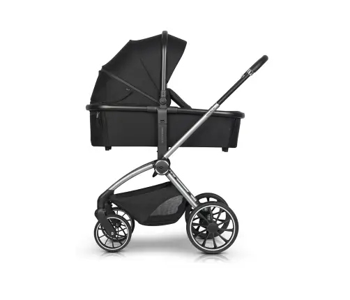 EasyGo Giro Ebony Black Детская коляска 2in1