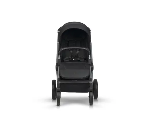 EasyGo Giro Ebony Black Детская коляска 2in1