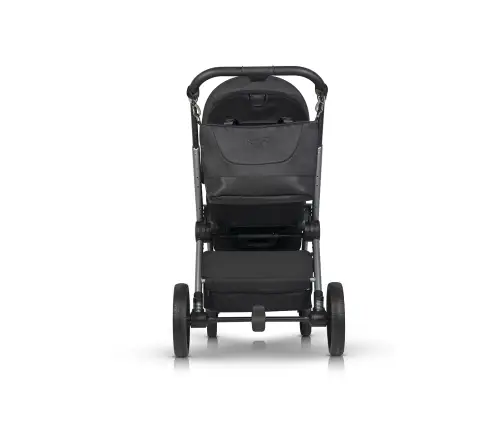 EasyGo Giro Ebony Black Детская коляска 2in1