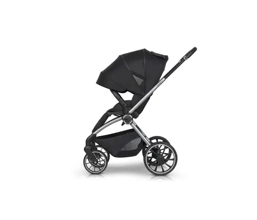EasyGo Giro Ebony Black Детская коляска 2in1