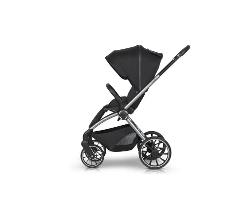 EasyGo Giro Ebony Black Детская коляска 2in1