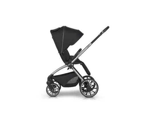 EasyGo Giro Ebony Black Детская коляска 2in1