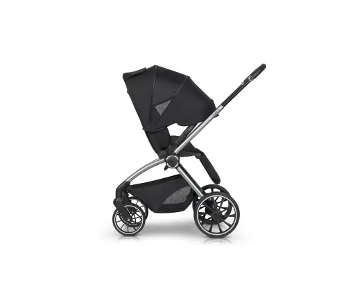 EasyGo Giro Ebony Black Детская коляска 2in1