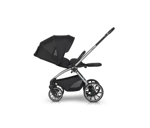 EasyGo Giro Ebony Black Детская коляска 2in1