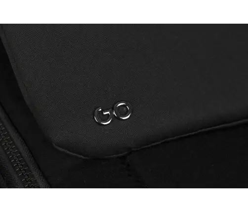 EasyGo Giro Ebony Black Детская коляска 2in1