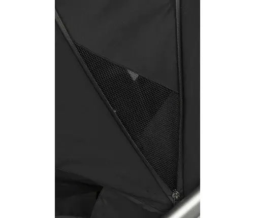 EasyGo Giro Ebony Black Детская коляска 2in1