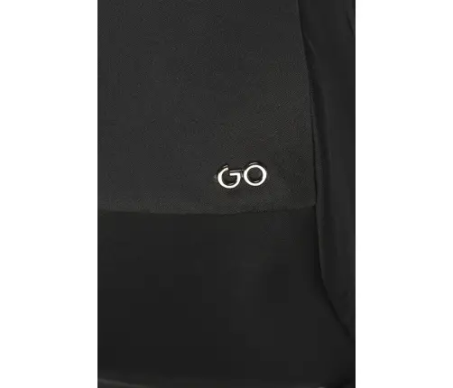 EasyGo Giro Ebony Black Детская коляска 2in1