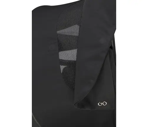 EasyGo Giro Ebony Black Детская коляска 2in1