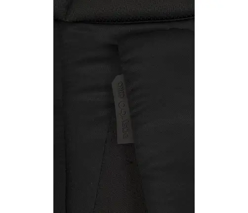 EasyGo Giro Ebony Black Детская коляска 2in1